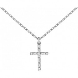 COLLIER ARGENT