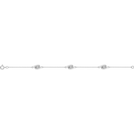 BRACELET ARGENT