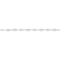 BRACELET ARGENT