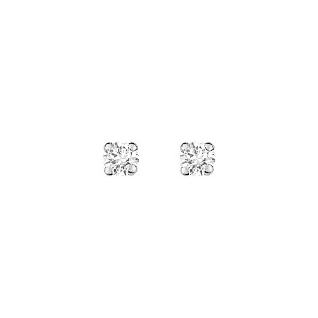 BOUCLES D'OREILLES ARGENT