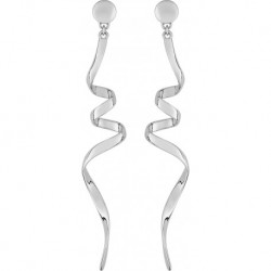 BOUCLES D'OREILLES ARGENT