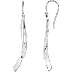 BOUCLES D'OREILLES ARGENT