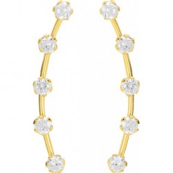 BOUCLES D'OREILLES OR 375/1000