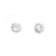 BOUCLES D'OREILLES OR 375/1000