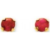 BOUCLES D'OREILLES OR 375/1000