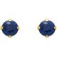 BOUCLES D'OREILLES OR 750/1000