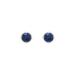 BOUCLES D'OREILLES OR 750/1000