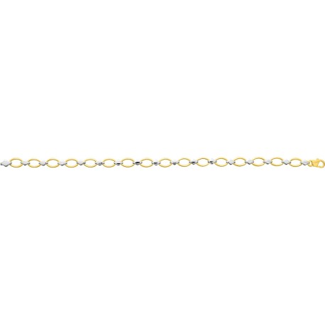 COLLIER OR 750/1000