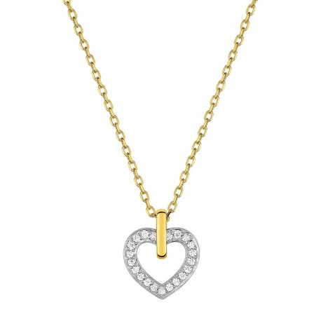 COLLIER OR 750/1000