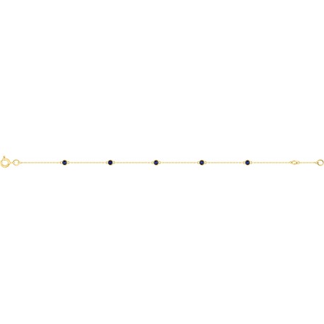 BRACELET OR 375/1000