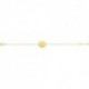 BRACELET OR 375/1000