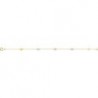 BRACELET OR 375/1000