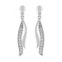 BOUCLES D'OREILLES OR 375/1000