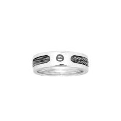 BAGUE ARGENT