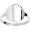 BAGUE ARGENT