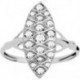 BAGUE ARGENT