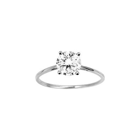 BAGUE ARGENT