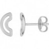 BOUCLES D'OREILLES ARGENT