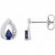 BOUCLES D'OREILLES ARGENT