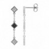 BOUCLES D'OREILLES ARGENT