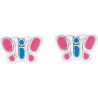 BOUCLES D'OREILLES ARGENT
