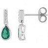 BOUCLES D'OREILLES ARGENT