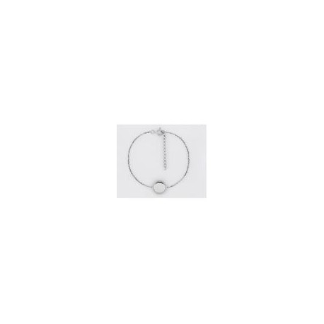 BRACELET ARGENT