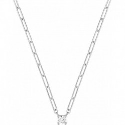 COLLIER ARGENT