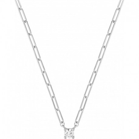 COLLIER ARGENT