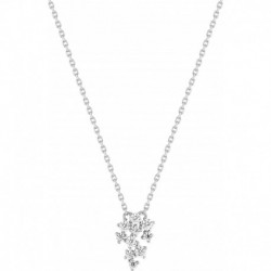 COLLIER ARGENT