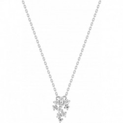 COLLIER ARGENT