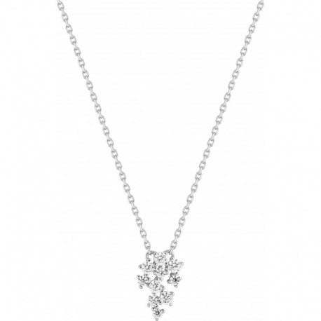 COLLIER ARGENT