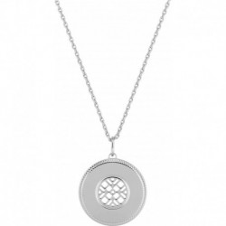 COLLIER ARGENT