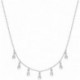 COLLIER ARGENT