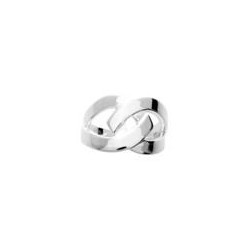 BAGUE ARGENT