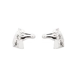 BOUCLES D'OREILLES ARGENT