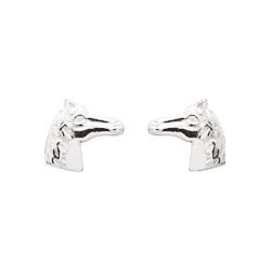 BOUCLES D'OREILLES ARGENT