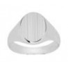 BAGUE ARGENT