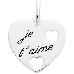 PENDENTIF ARGENT