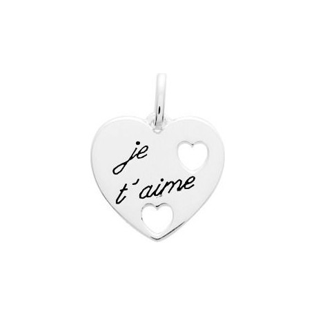 PENDENTIF ARGENT