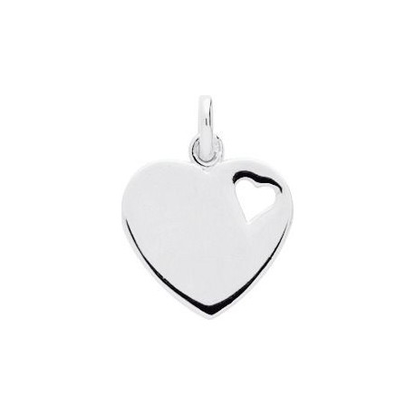 PENDENTIF ARGENT