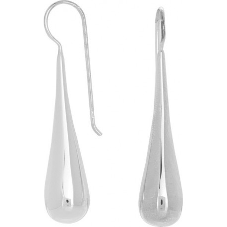 BOUCLES D'OREILLES ARGENT