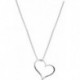 COLLIER ARGENT