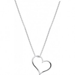 COLLIER ARGENT