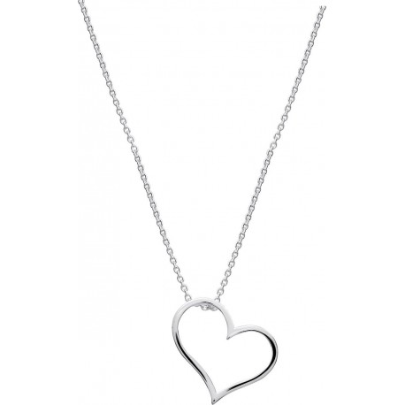 COLLIER ARGENT