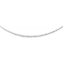 COLLIER ARGENT