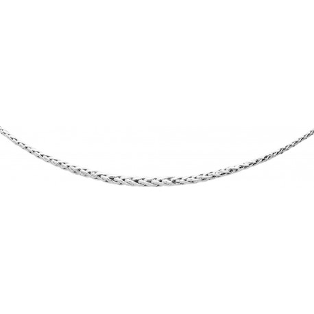 COLLIER ARGENT