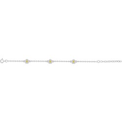 BRACELET ARGENT