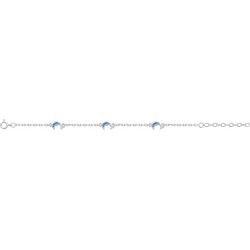 BRACELET ARGENT
