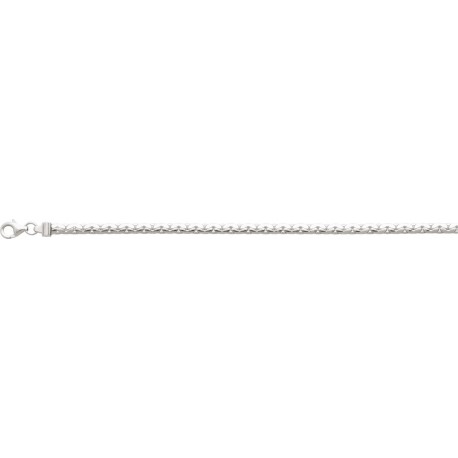 COLLIER ARGENT